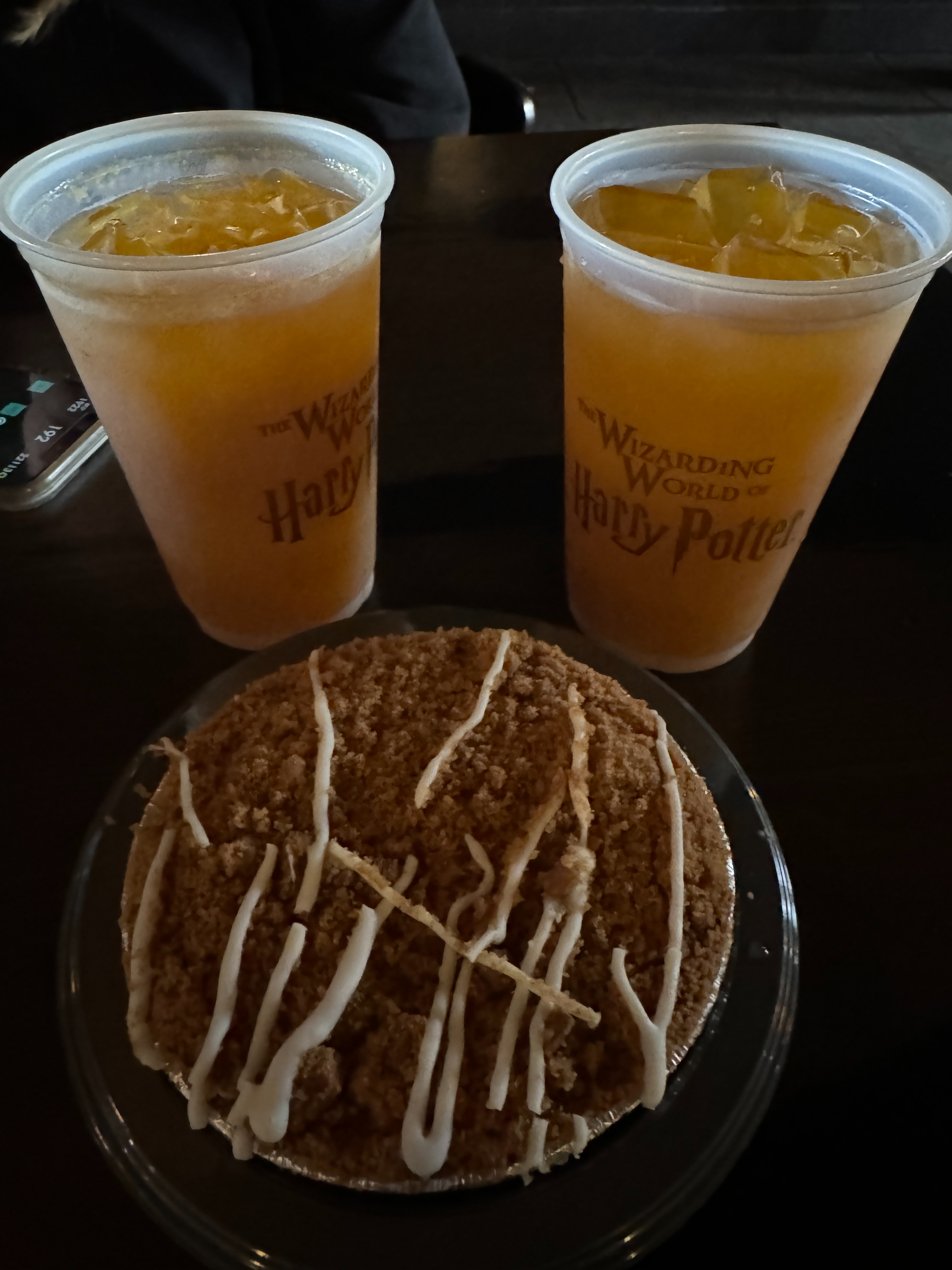 Pumpkin Juice